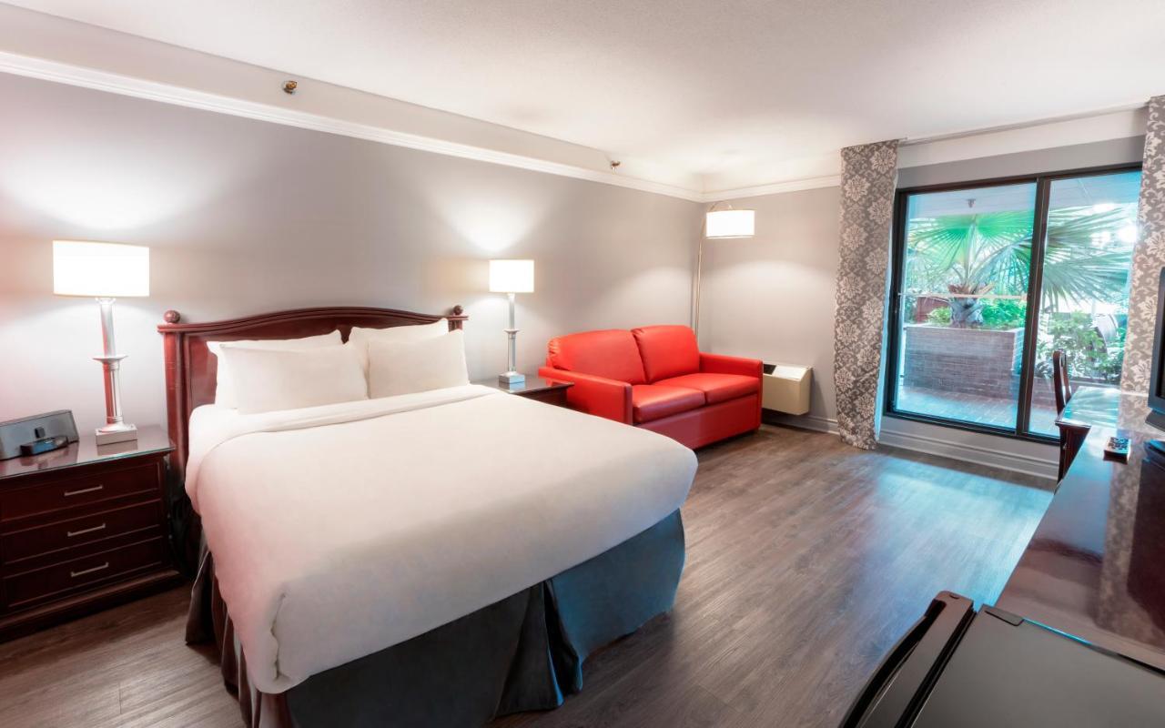 Hotel Quebec Inn Pokój zdjęcie